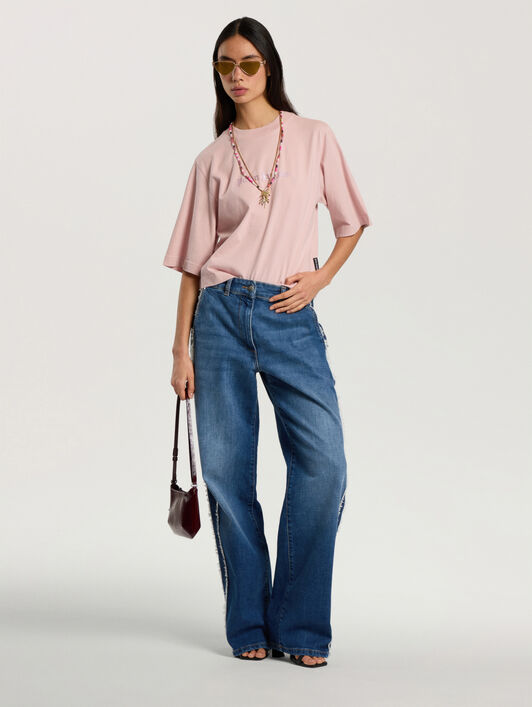 PAWAA003JR002 - MAGLIA - PALM ANGELS