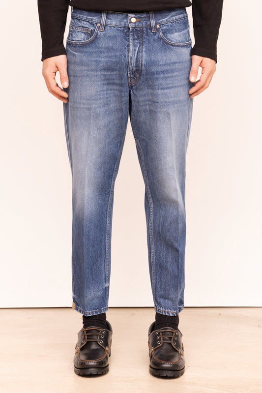 M2F6017 - JEANS - DON THE FULLER