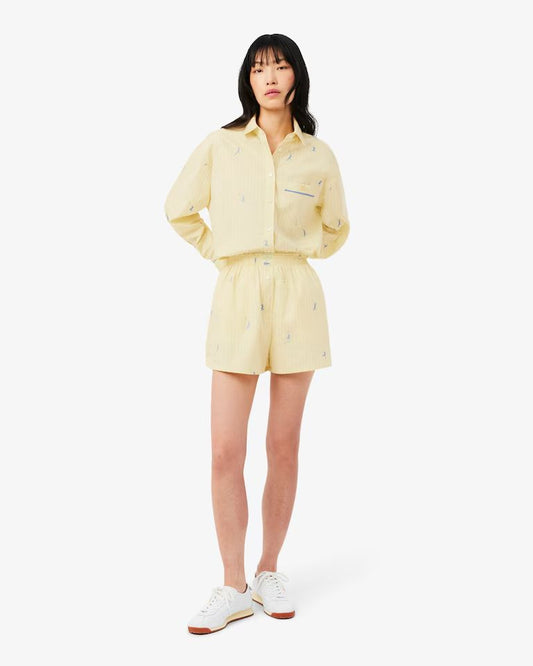 FF1034 - BERMUDA - LACOSTE