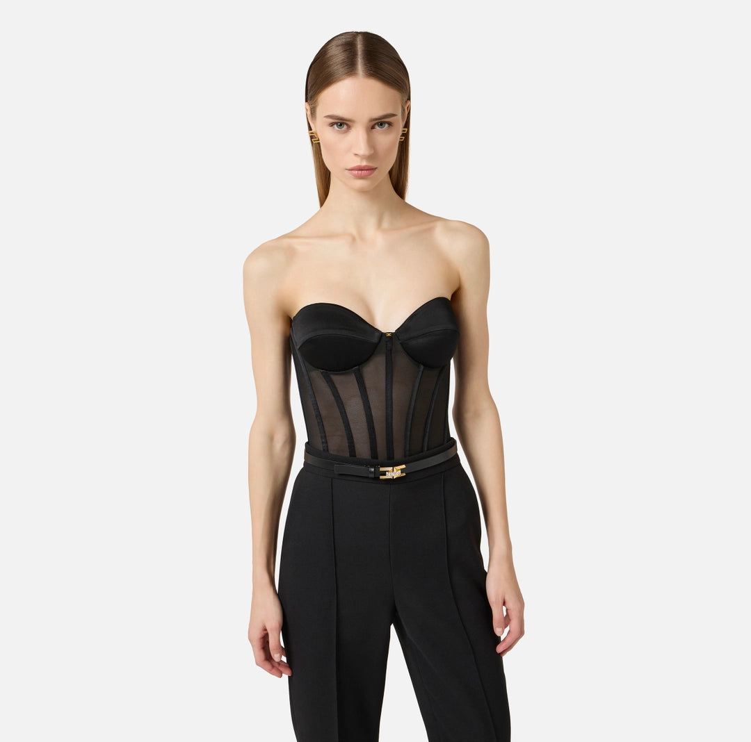 TO05162E2 - TOP - ELISABETTA FRANCHI