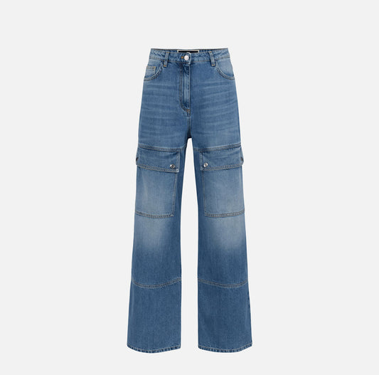 PJ75D46E2 - JEANS - ELISABETTA FRANCHI