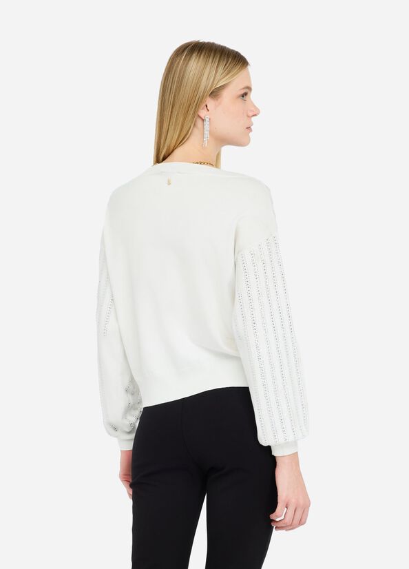 CF5271MA96E - MAGLIA - LIUJO BLACK