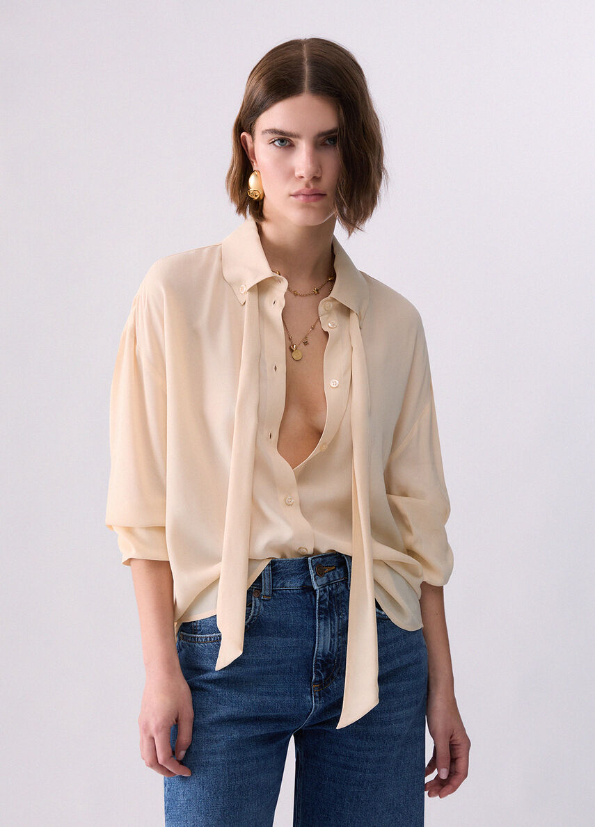 WF6330T2578 - CAMICIA - LIUJO