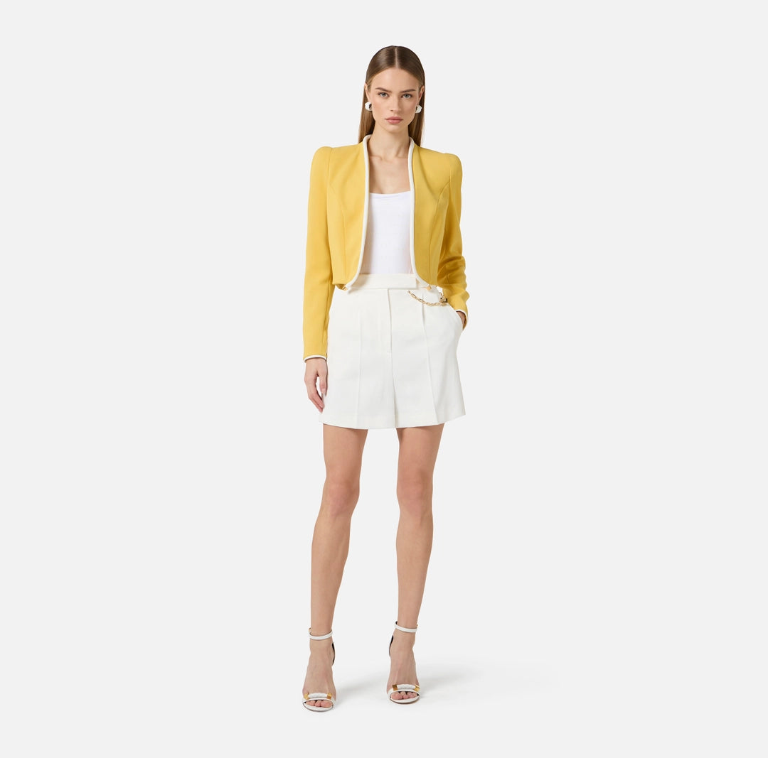 SH00561E2 - SHORT - ELISABETTA FRANCHI