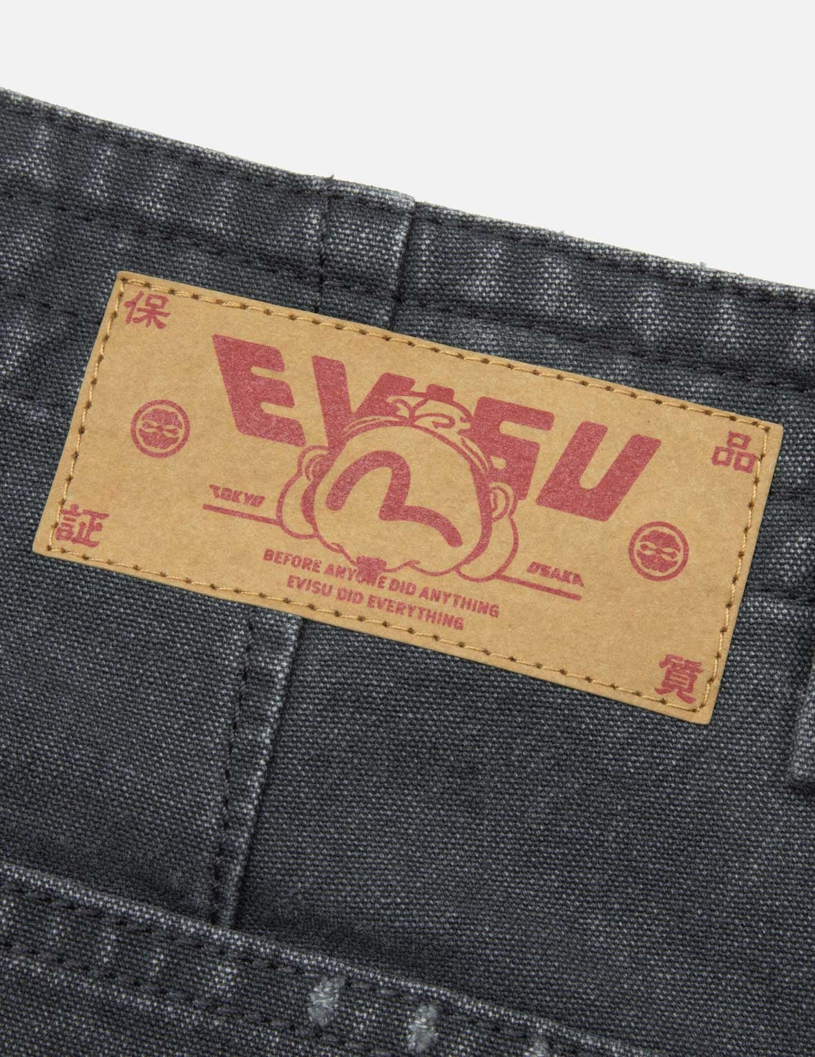 2EAHTM4PT8035 - PANTALONE - EVISU