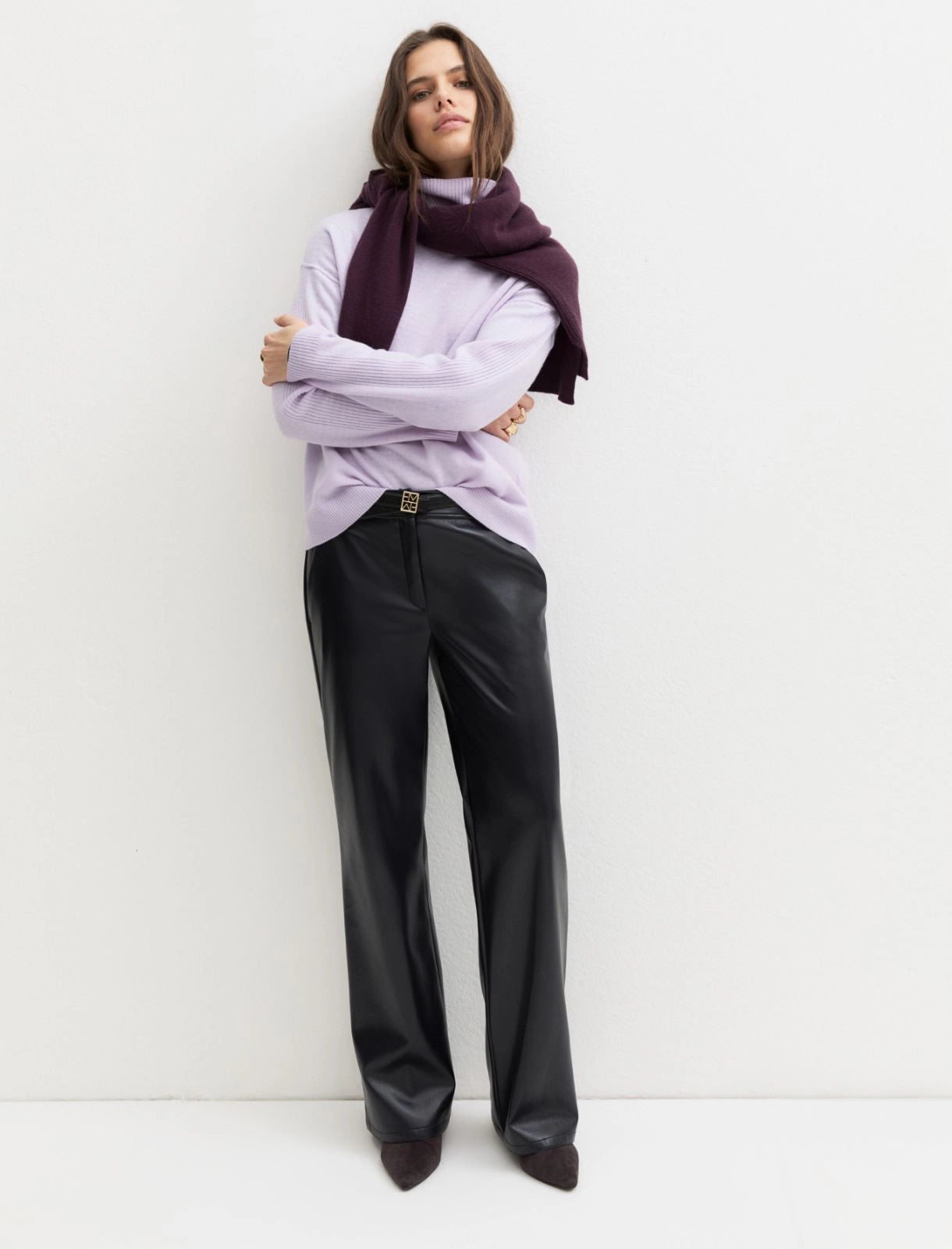 EMMARGENTO - PANTALONE - EMME