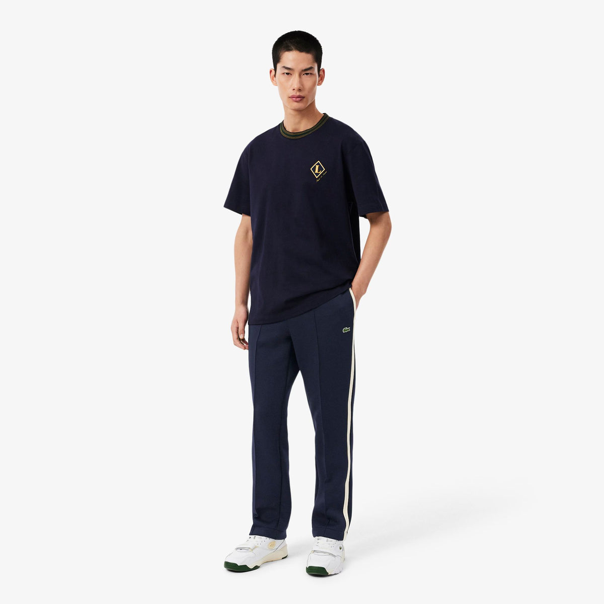 XH8615 - PANTALONE - LACOSTE