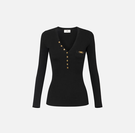 MK12B56E2 - MAGLIA - ELISABETTA FRANCHI
