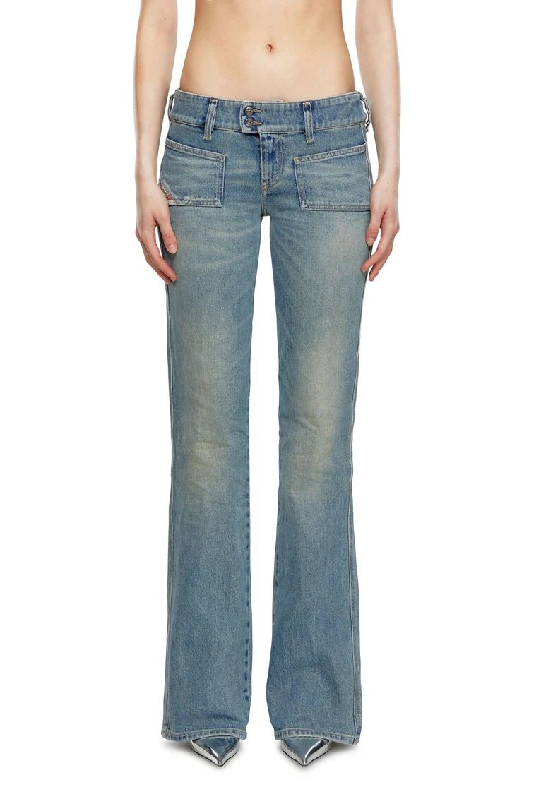 A13820 09J55 - JEANS - DIESEL