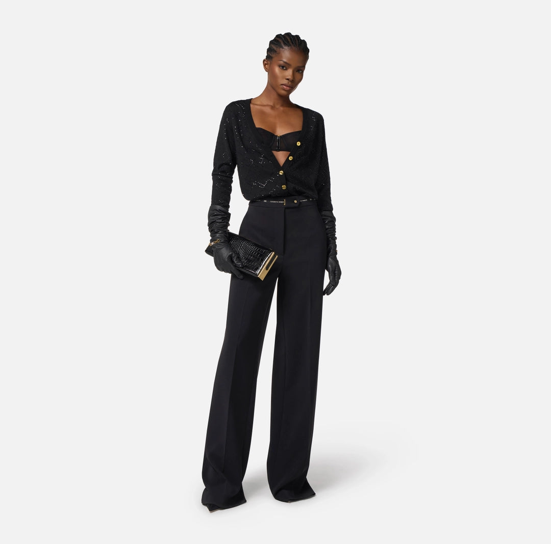 MK26B56E2 - MAGLIA - ELISABETTA FRANCHI