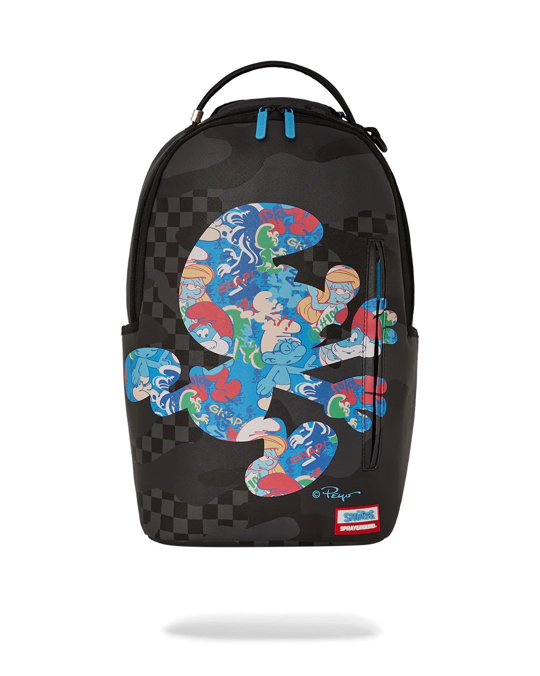 910B5909NSZ - ZAINO - SPRAYGROUND