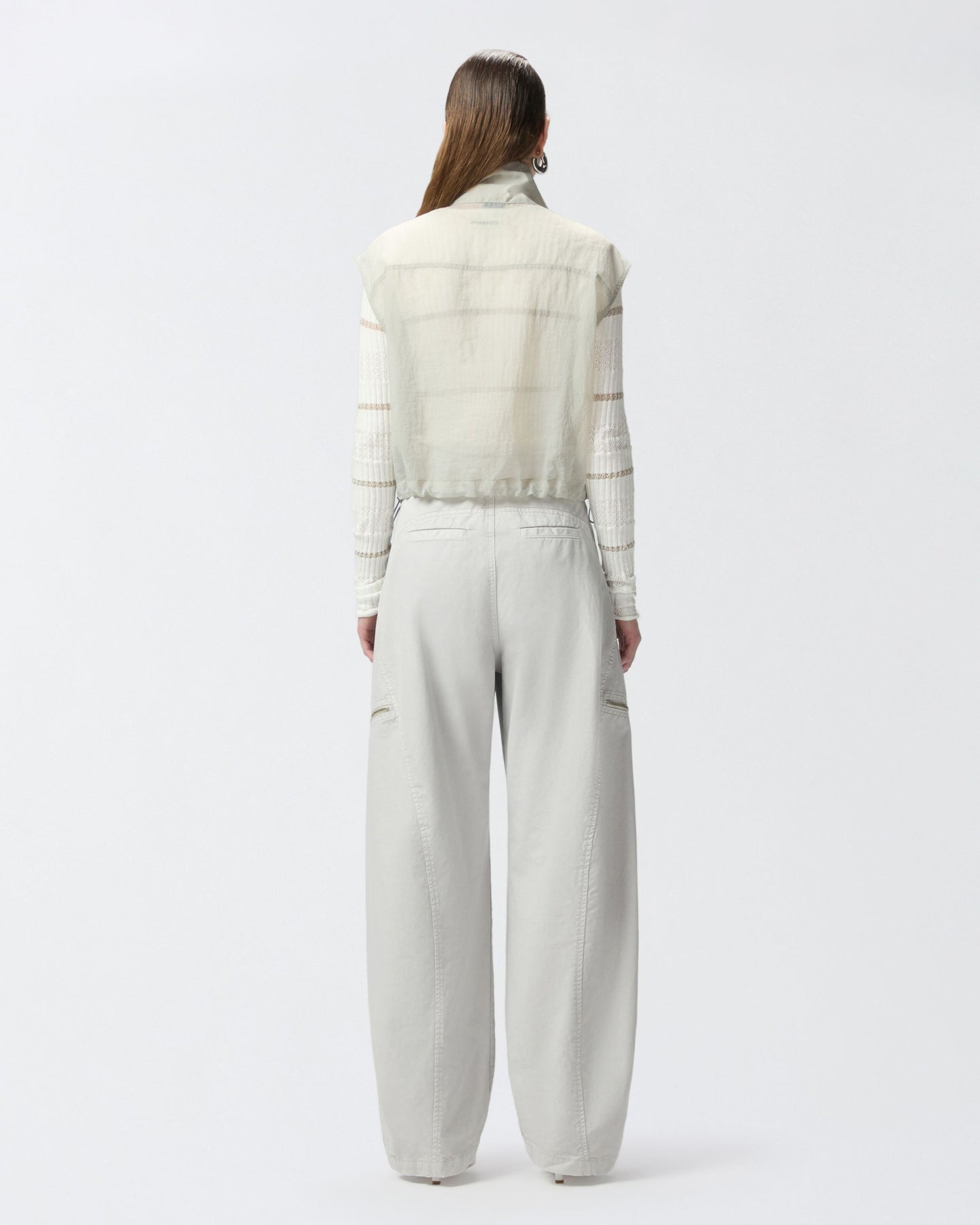 104852 A2EK - GILET - PINKO