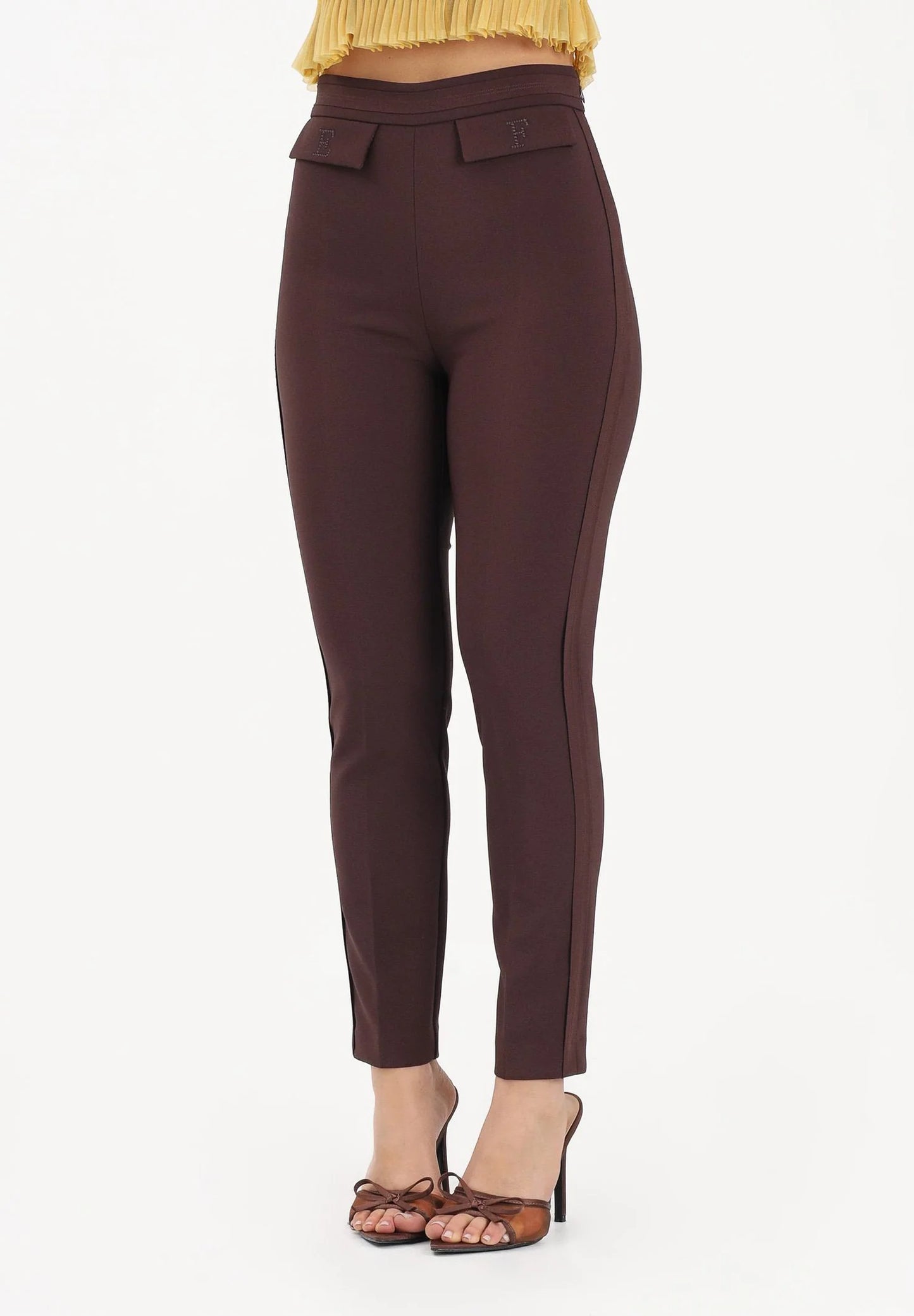 PA17061E2 - PANTALONE - ELISABETTA FRANCHI