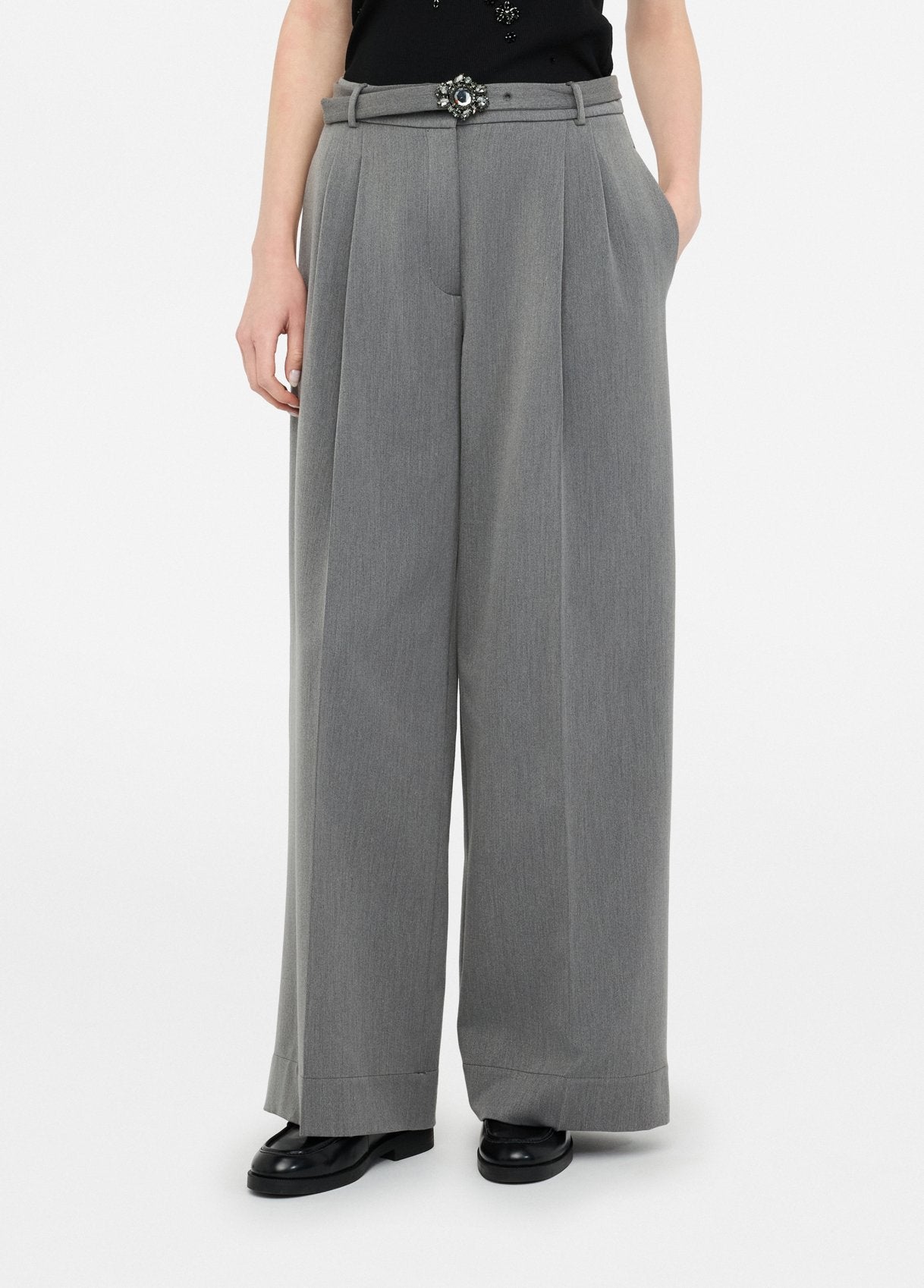 MF5269TS224 - PANTALONE - LIUJO