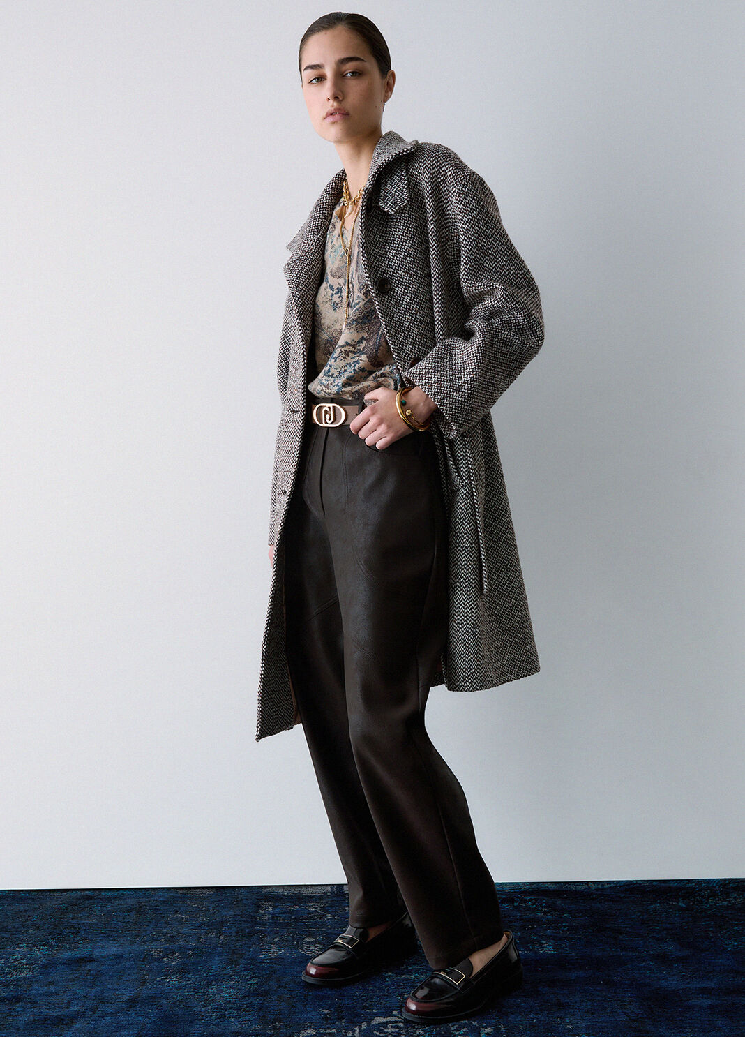 WF6144E1157 - PANTALONE - LIUJO