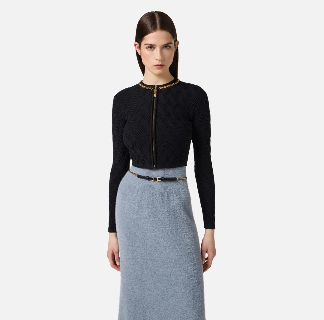MK29B56E2 - MAGLIA - ELISABETTA FRANCHI