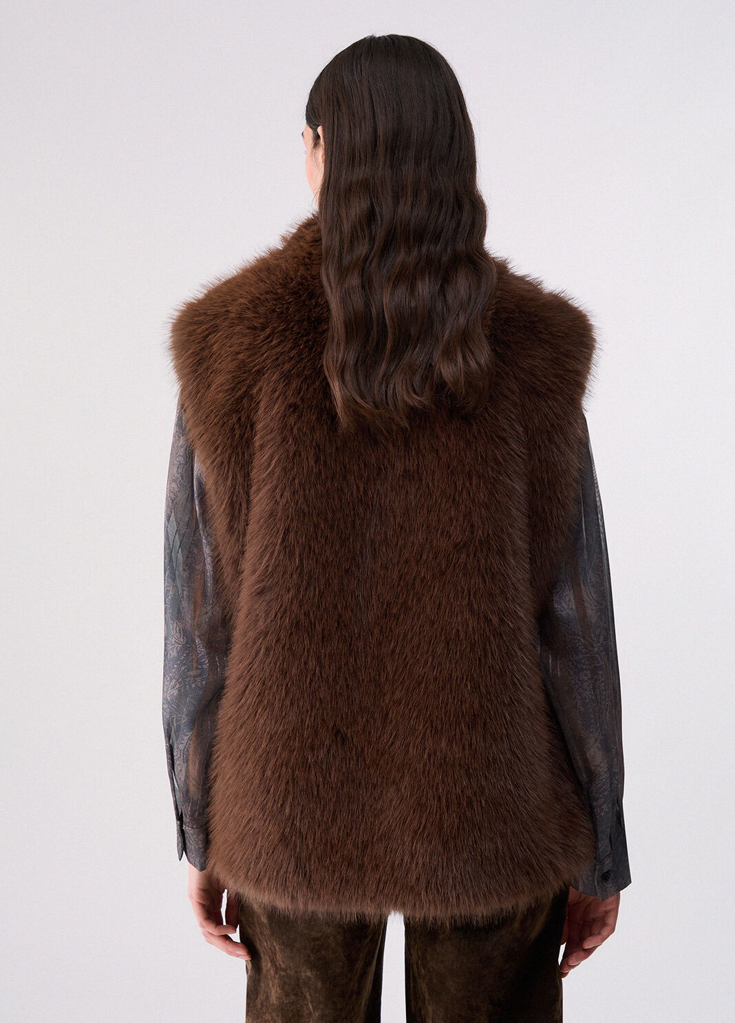 WF6203E1136 - GILET - LIUJO