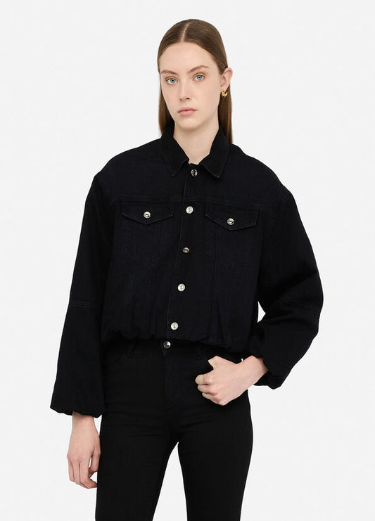 UF5221D0287 - GIUBBINO - LIUJO DENIM