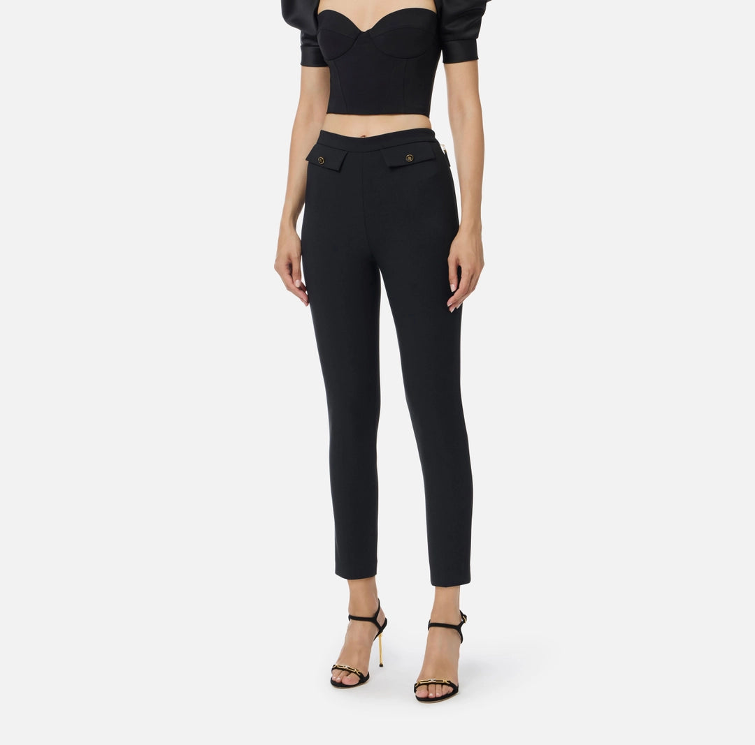 PA12056E2 - PANTALONE - ELISABETTA FRANCHI