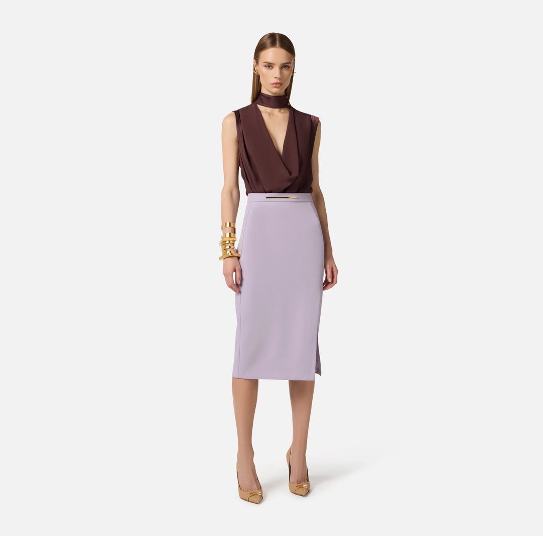 CA13461E2 - CAMICIA - ELISABETTA FRANCHI