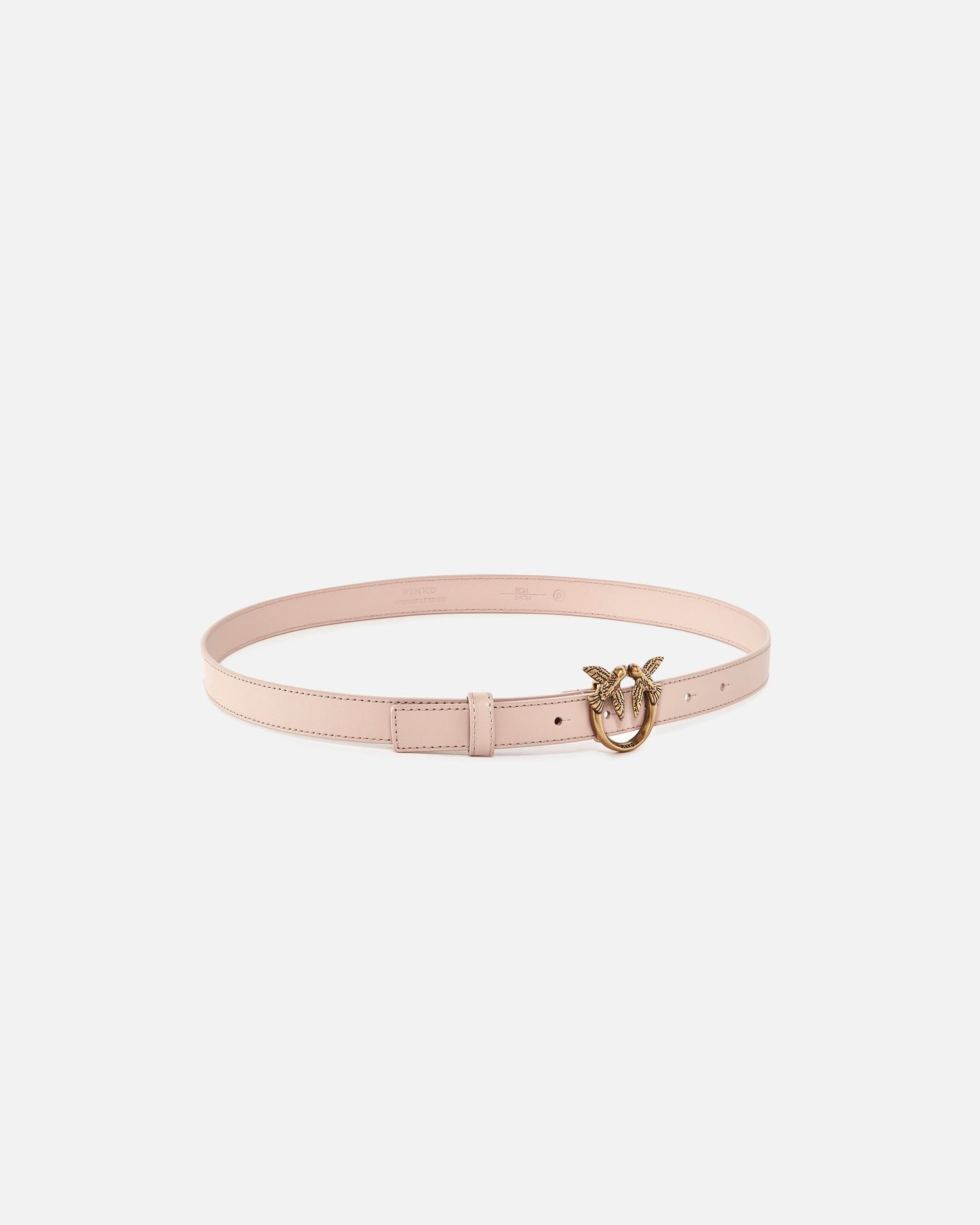 100143 A0F1 - CINTURA - PINKO