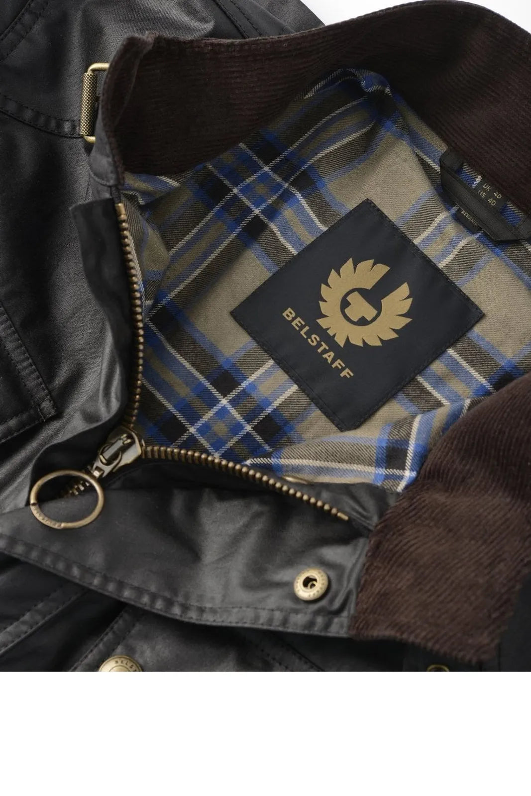 105300 - JACKET - BELSTAFF