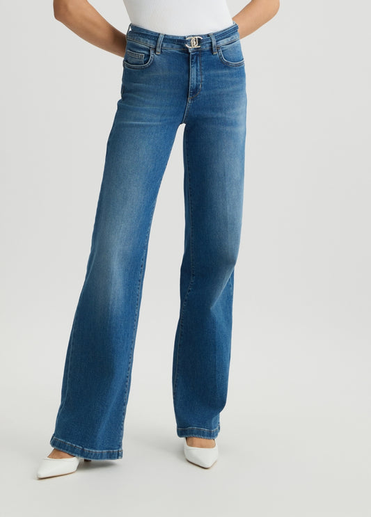 UA5279D4988 - JEANS - LIUJO DENIM