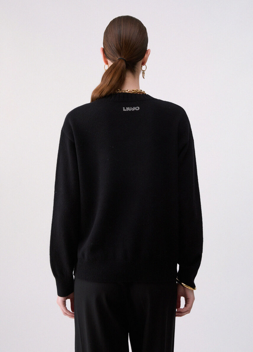 WF6457MS009 - MAGLIA - LIUJO