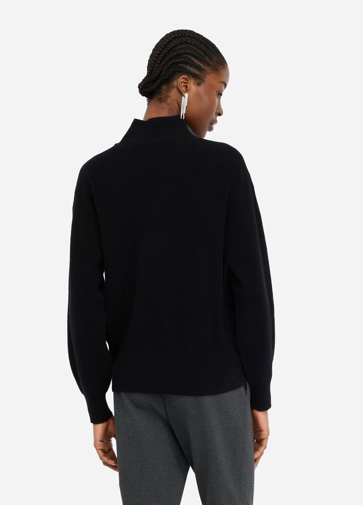 CF5424MS019 - MAGLIA - LIUJO BLACK