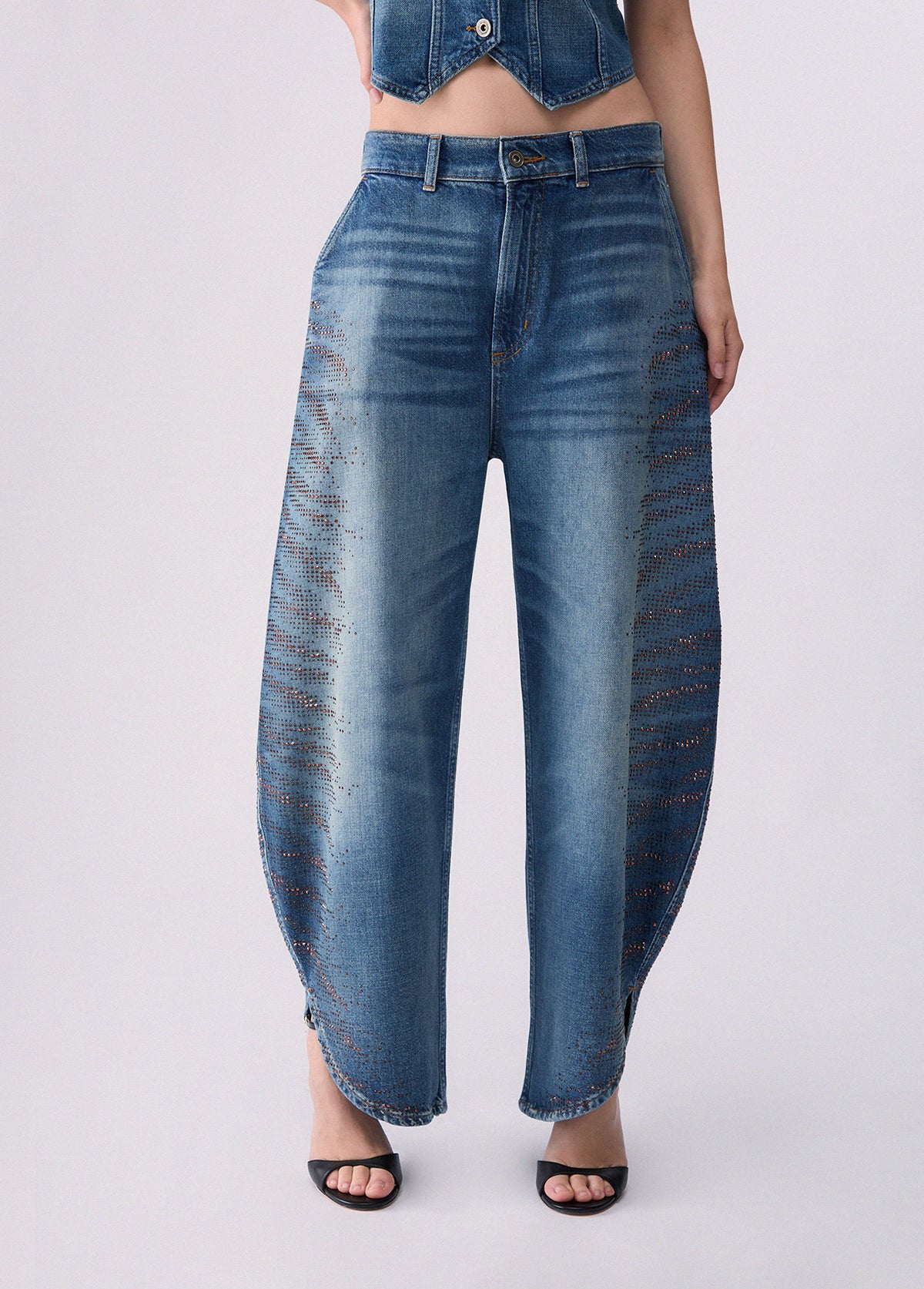 UF6213D4854 - JEANS - LIUJO DENIM