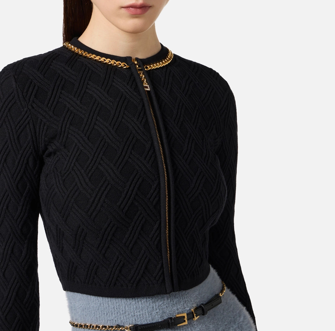 MK29B56E2 - MAGLIA - ELISABETTA FRANCHI