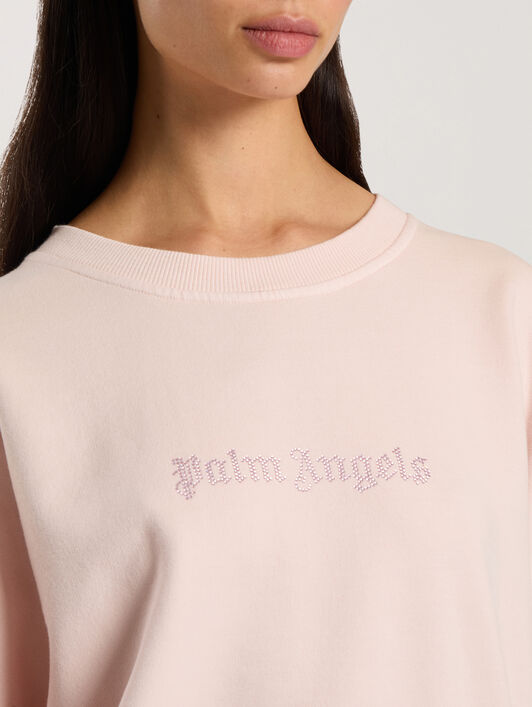 PAWBA003FL003 - FELPA - PALM ANGELS