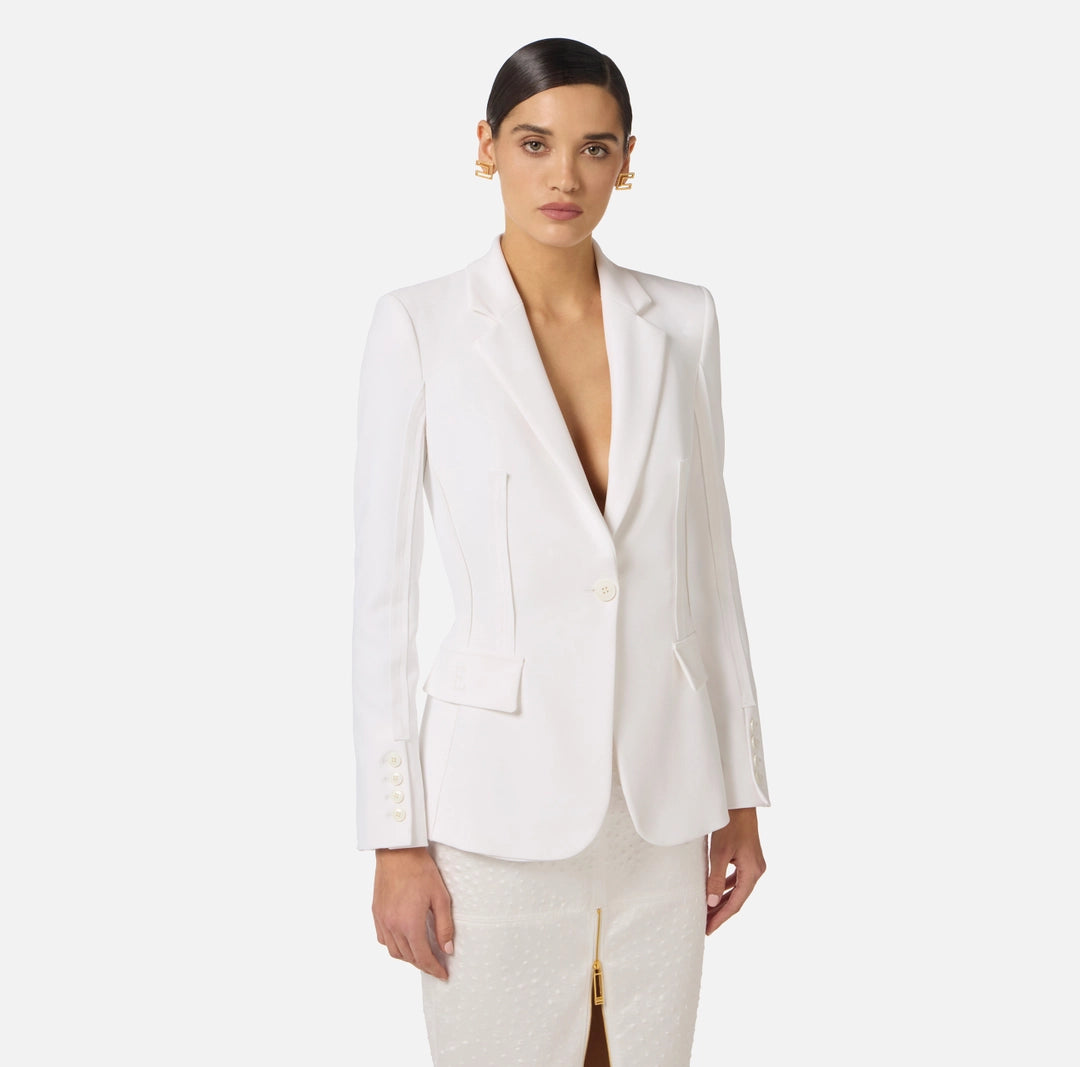 GI21661E2 - GIACCA - ELISABETTA FRANCHI