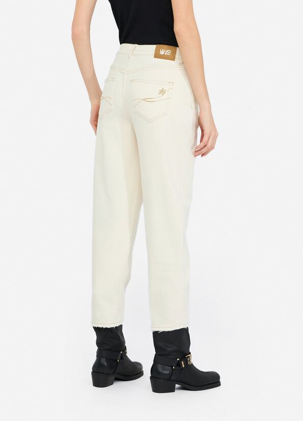 UF5135TS053 - JEANS - LIUJO DENIM