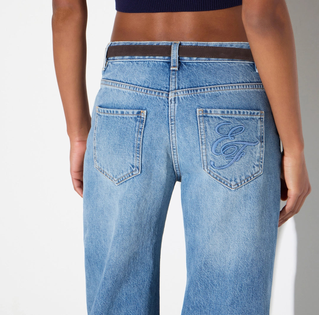 PJ20N66E2 - JEANS - ELISABETTA FRANCHI