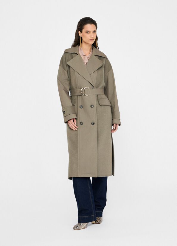 CF5062T4627 - TRENCH - LIUJO BLACK