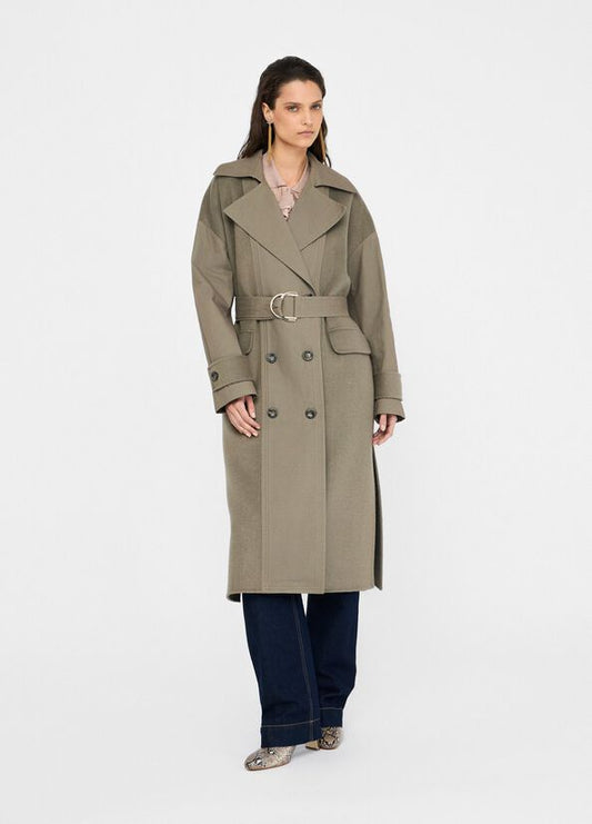 CF5062T4627 - TRENCH - LIUJO BLACK