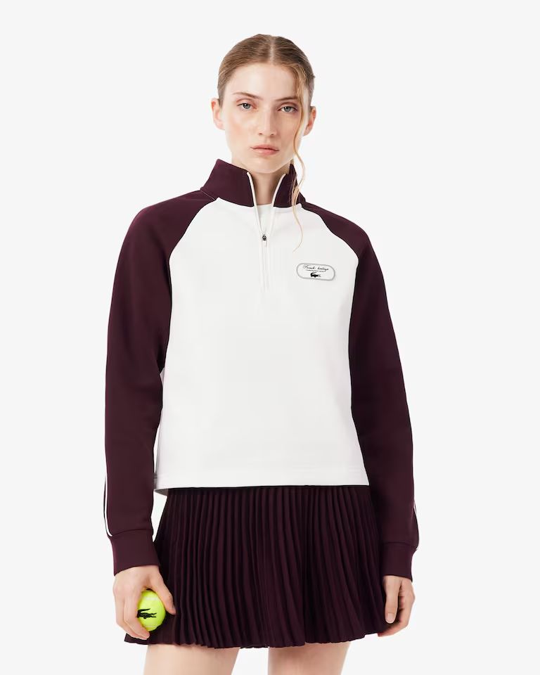 SF6812 - FELPA - LACOSTE