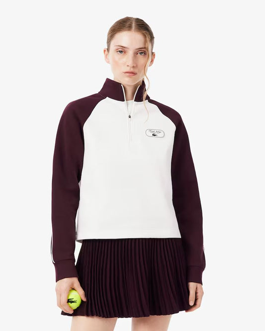 SF6812 - FELPA - LACOSTE