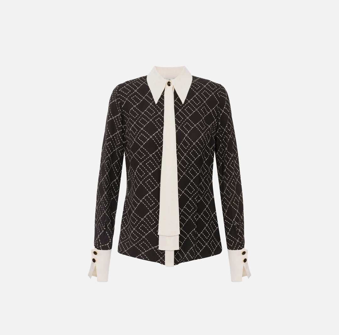 CA10456E2 - CAMICIA - ELISABETTA FRANCHI