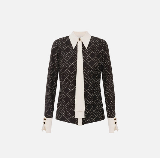 CA10456E2 - CAMICIA - ELISABETTA FRANCHI