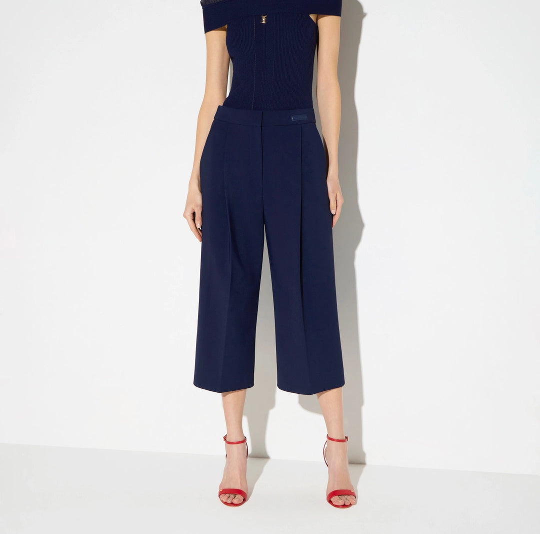 PA18166E2 - PANTALONE - ELISABETTA FRANCHI