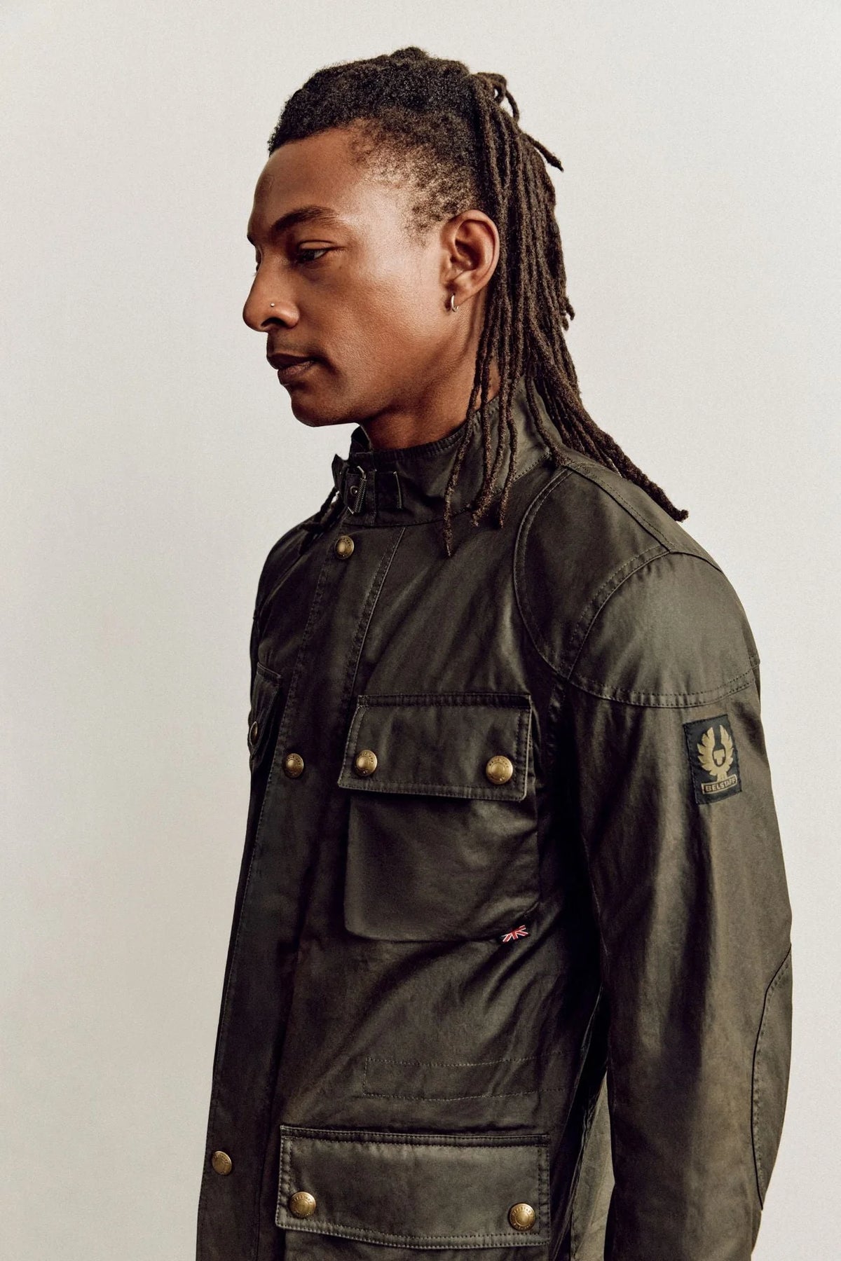 105300 - JACKET - BELSTAFF
