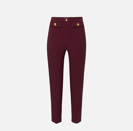 PA02446E2 - PANTALONE - ELISABETTA FRANCHI