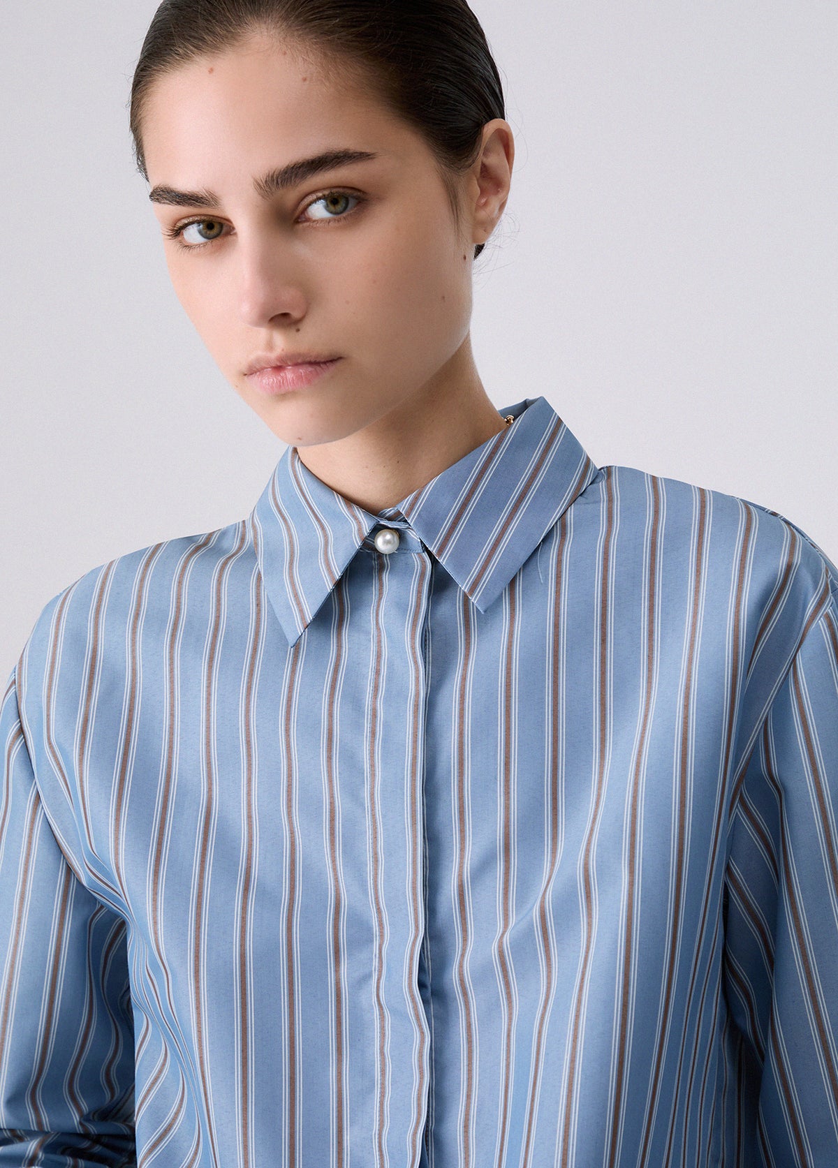 CF6196T816A - CAMICIA - LIUJO BLACK
