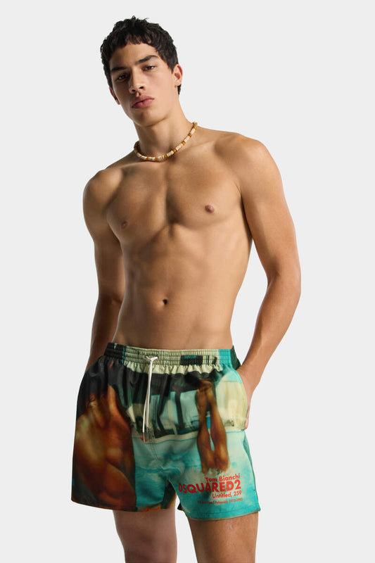 D7B626770 - COSTUME - DSQUARED2