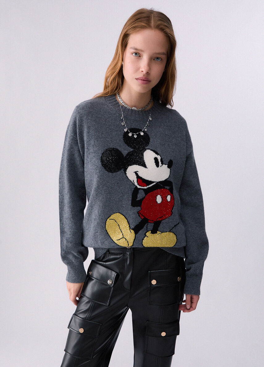 WF6455MS009 - MAGLIA - LIUJO
