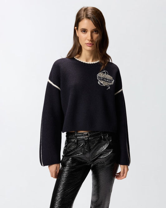 105397 A2PK - MAGLIA - PINKO