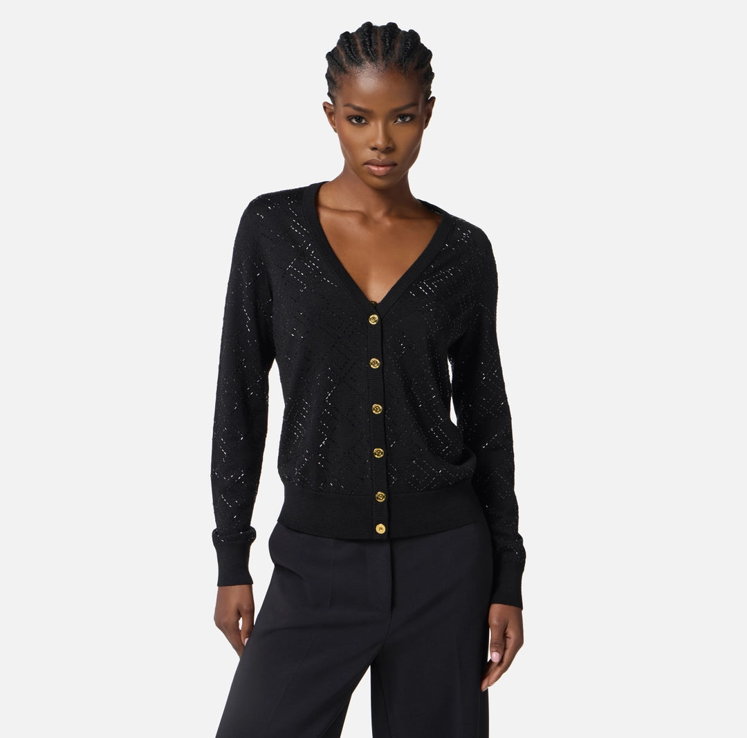 MK26B56E2 - MAGLIA - ELISABETTA FRANCHI