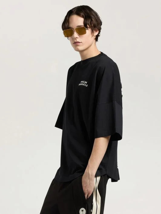 PAMAA005JR003 - MAGLIA - PALM ANGELS